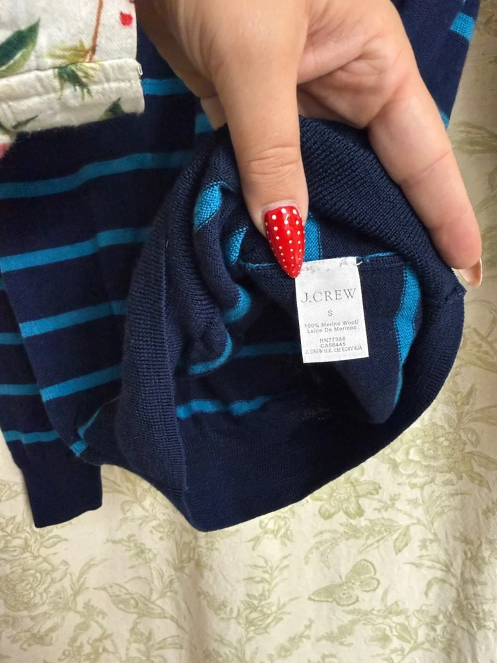 J. Crew Wool Sweater